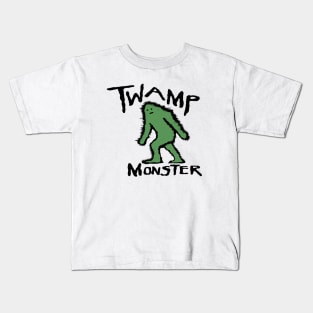 Twamp Monster - Color Kids T-Shirt